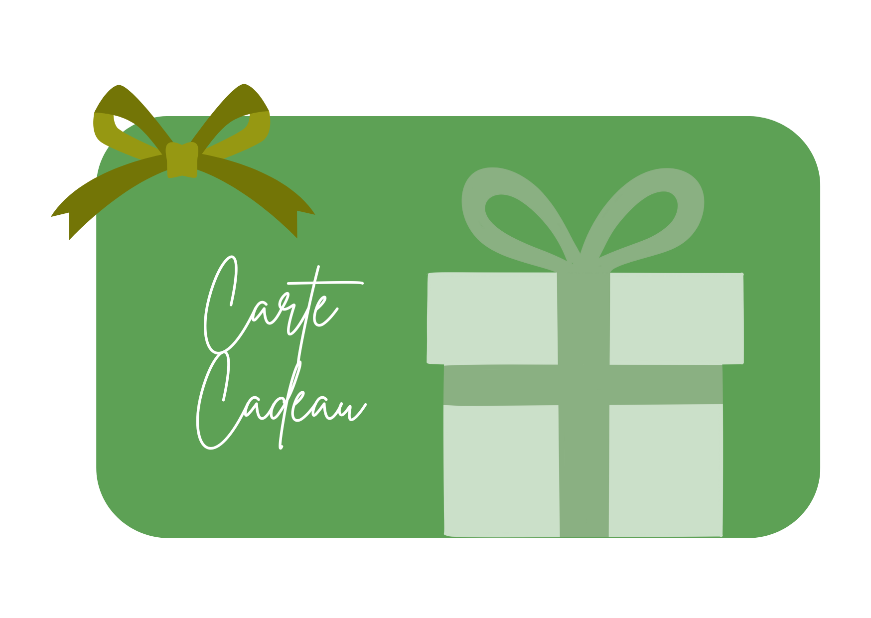 Carte Cadeau