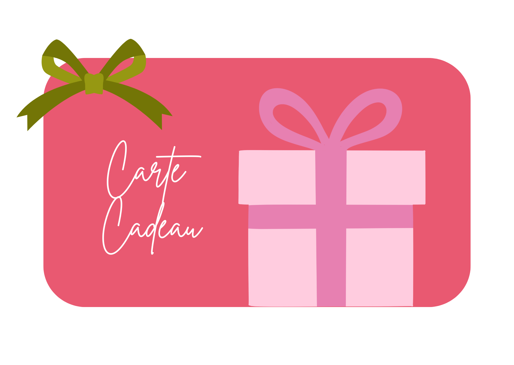Carte Cadeau